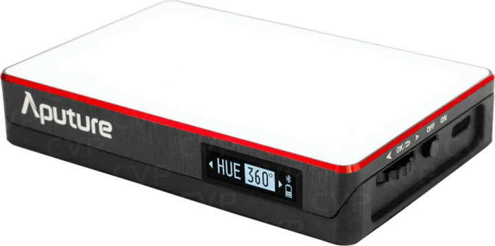Aputure MC LED Stúdió lámpa Aputure MC LED Stúdió lámpa