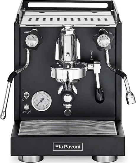 La Pavoni New Cellini Classic Eszpresszó kávéfőző - Fekete