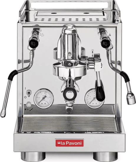 La Pavoni New Cellini Evolution Eszpresszó kávéfőző - Inox
