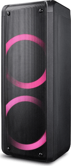 Reflexion PS09BT Party Hordozható bluetooth hangszóró 500 Watt - Fekete Reflexion PS09BT Party Hordozható bluetooth hangszóró 500 Watt - Fekete