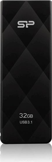 Silicon Power 32GB Blaze B20 USB 3.2 Gen1 Pendrive - Fekete Silicon Power 32GB Blaze B20 USB 3.2 Gen1 Pendrive - Fekete