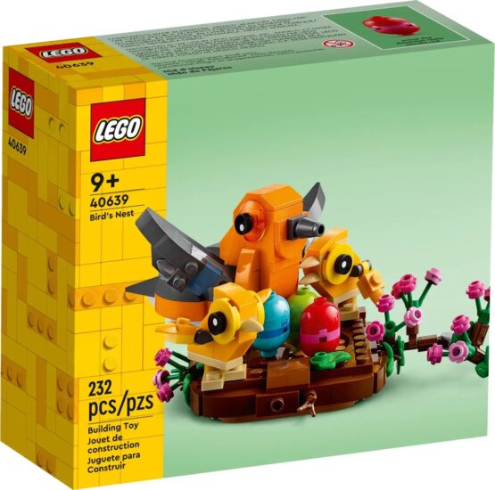 LEGO® 40639 - Madárfészek