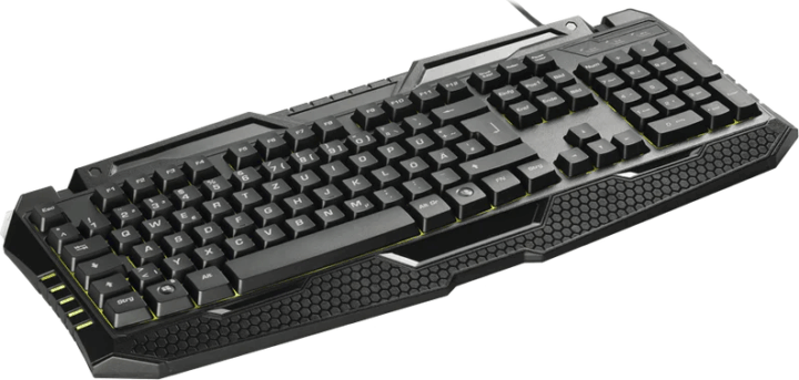 Snakebyte SB909726 Vezetékes Gaming Billentyűzet - Angol (US) Snakebyte SB909726 Vezetékes Gaming Billentyűzet - Angol (US)