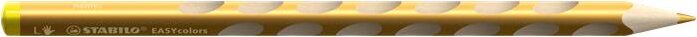 Stabilo EASYcolors Háromszögletű Balkezes Színesceruza - Arany