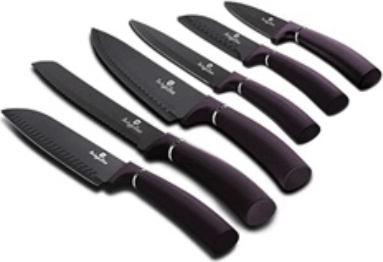 Berlinger Haus BH/2559 Késkészlet (6 részes) Berlinger Haus BH/2559 Késkészlet (6 részes)