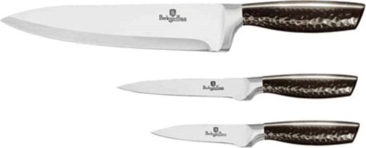 Berlinger Haus BH/2465 Késkészlet (3 részes) Berlinger Haus BH/2465 Késkészlet (3 részes)
