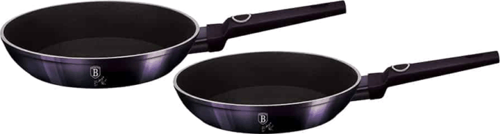 Berlinger Haus BH/6789 Serpenyő készlet (2db) Berlinger Haus BH/6789 Serpenyő készlet (2db)