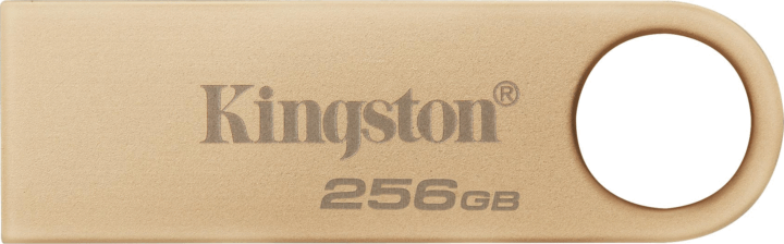 Kingston DataTraveler SE9 G3 USB-A 3.2 Gen 1 256GB Pendrive - Arany