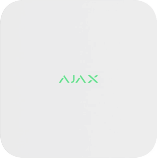 Ajax A-NVR-16-WH NVR 16 csatornás videó rögzítő
