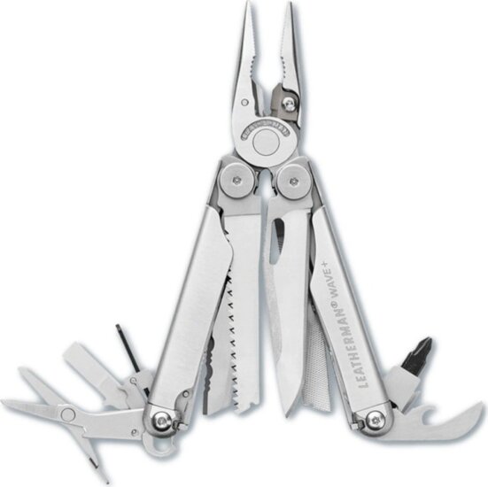 Leatherman Wave+ multiszerszám