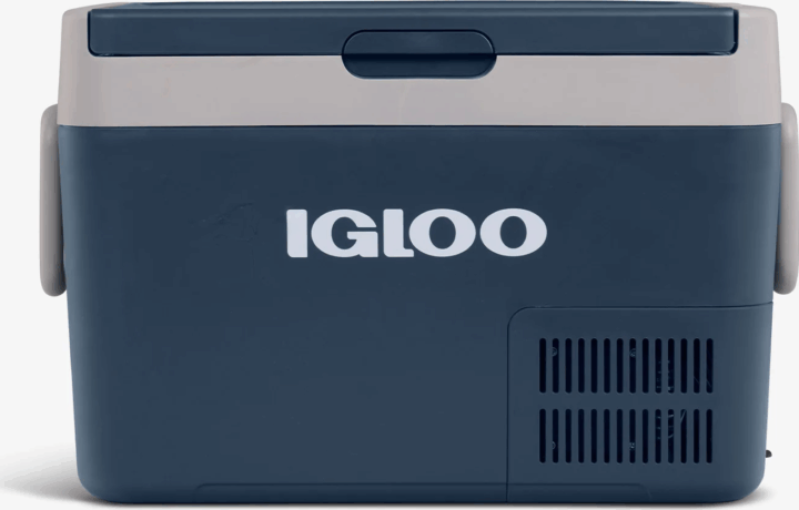 Igloo ICF32 Autós hűtőláda - Kék