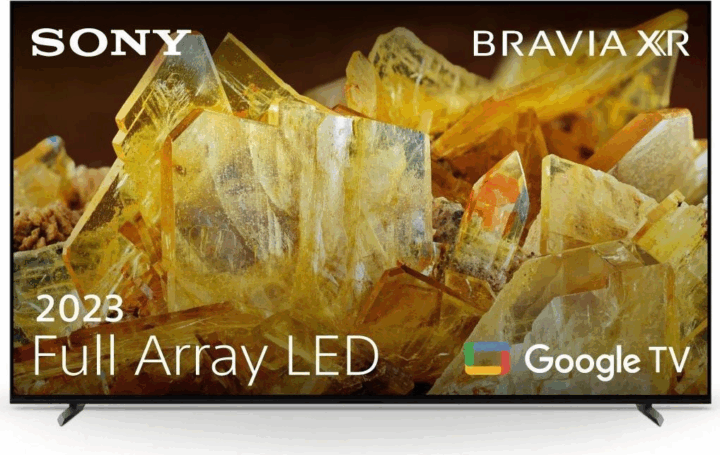 Sony 55" X90L 4K Smart TV