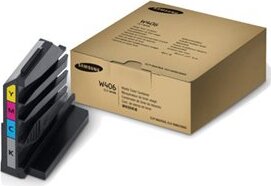 Samsung CLT-W406 használt toner tároló