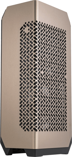 Cooler Master Ncore 100 MAX Számítógépház - Bronz