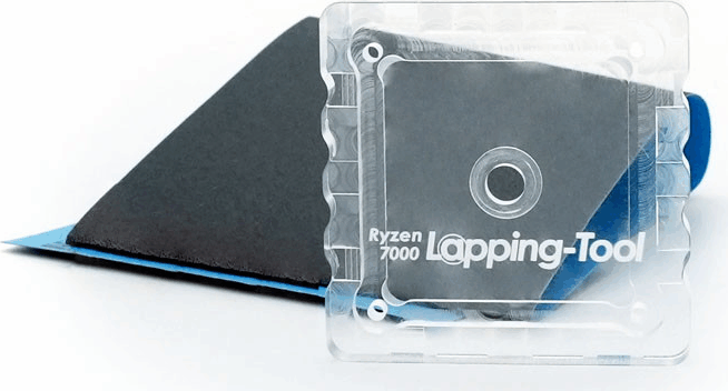 Thermal Grizzly CPU Csiszoló készlet Thermal Grizzly CPU Csiszoló készlet