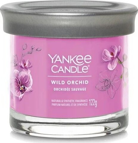 Yankee Candle Signature Wild Orchid Illatgyertya 122g