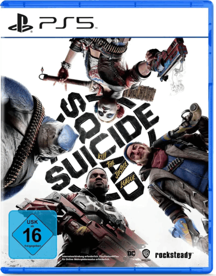 Suicide Squad: Kill the Justice League - PS5