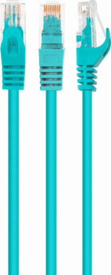 Gembird UTP CAT6 Patch kábel 1.5m - Zöld