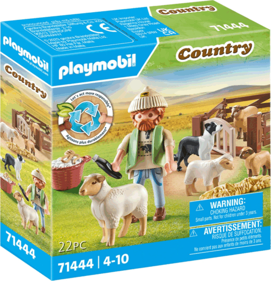 Playmobil 71444 Country - Juhpásztor