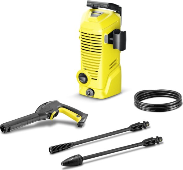 Karcher K 2 magasnyomású mosó Karcher K 2 magasnyomású mosó