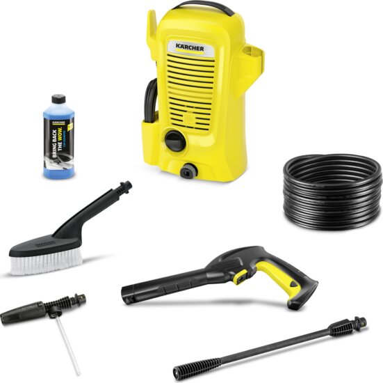 Karcher K 2 Universal Edition Car magasnyomású mosó
