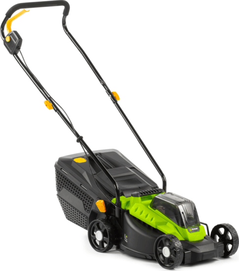 Fieldmann FZR 70330-0 20V Akkumulátoros fűnyíró (Akku és töltő nélkül) Fieldmann FZR 70330-0 20V Akkumulátoros fűnyíró (Akku és töltő nélkül)