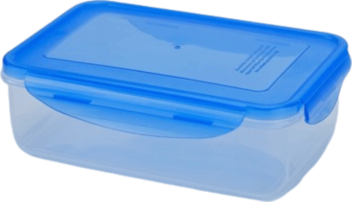 TOO KT-081 Műanyag ételtároló doboz 1,5L