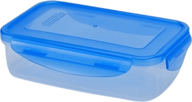 TOO KT-080 Műanyag ételtároló doboz 0,8L