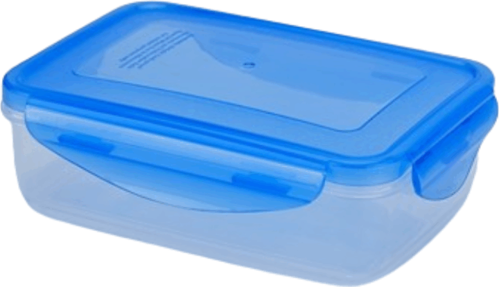 TOO KT-079 Műanyag ételtároló doboz 0,6L