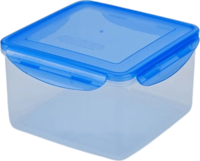 TOO KT-073 Műanyag ételtároló doboz 2,6L