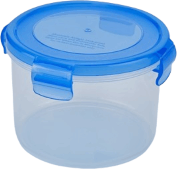 TOO KT-068 Műanyag ételtároló doboz 0,65L