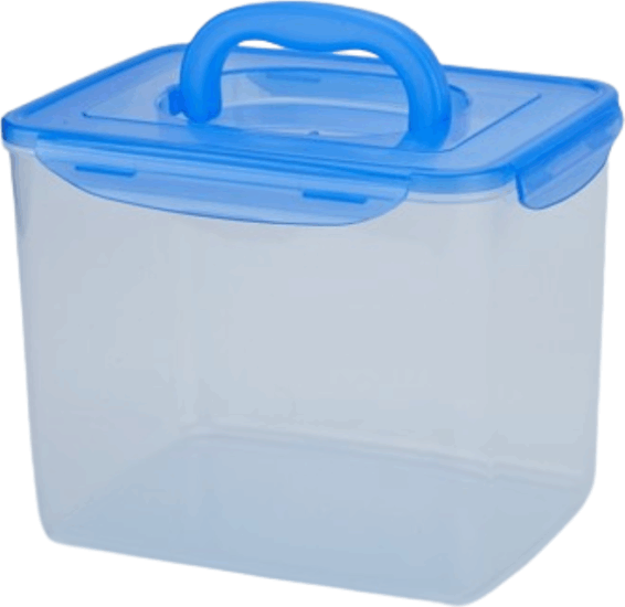 TOO KT-066 Műanyag ételtároló doboz 7,5L