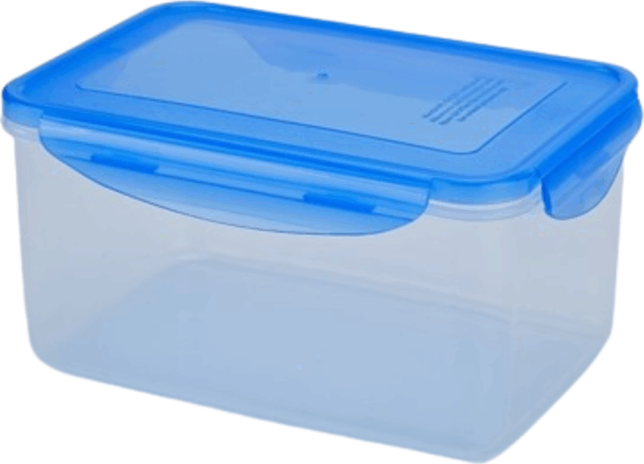 TOO KT-065 Műanyag ételtároló doboz 2,1L