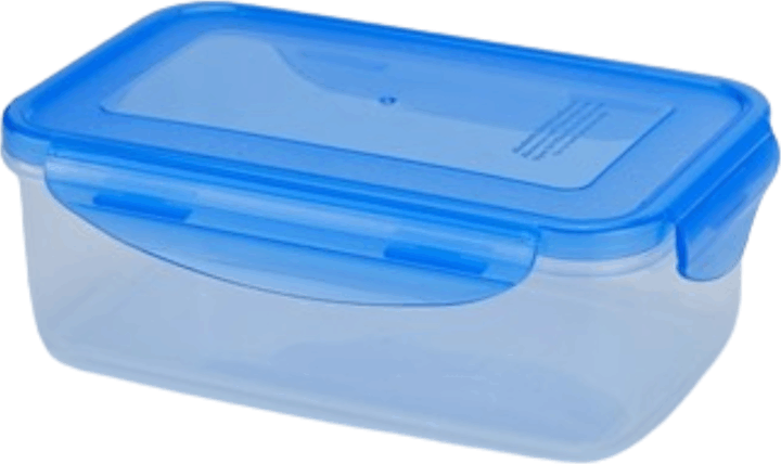 TOO KT-064 Műanyag ételtároló doboz 1,1L