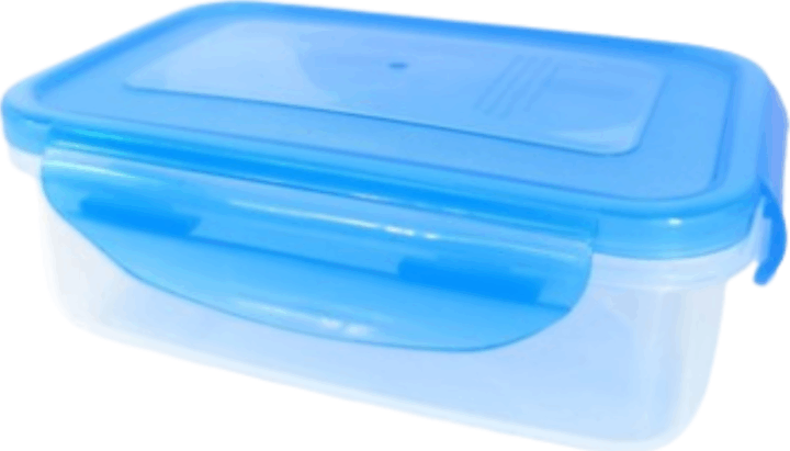 TOO KT-063 Műanyag ételtároló doboz 0,5L