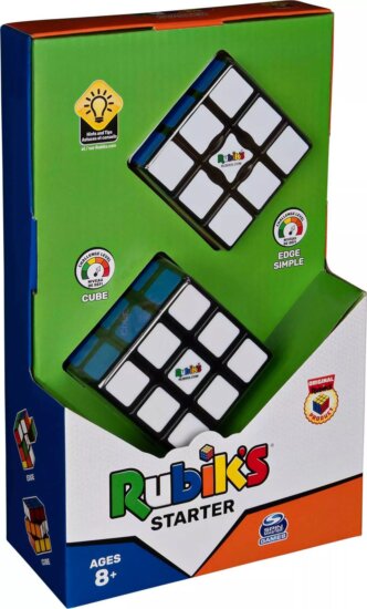 Rubik kezdő csomag