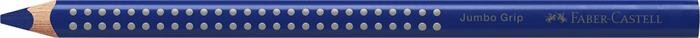 Faber Castell Grip 2001 Jumbo Háromszögletű színes ceruza - Kék