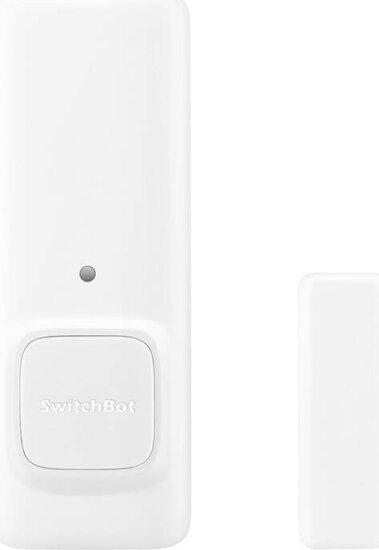SwitchBot W1201500 Vezeték nélküli Okos nyitásérzékelő - Fehér SwitchBot W1201500 Vezeték nélküli Okos nyitásérzékelő - Fehér