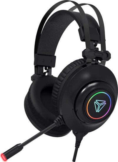 Yenkee YHP 3036 Nexus 7.1 Vezetékes Gaming Headset - Fekete Yenkee YHP 3036 Nexus 7.1 Vezetékes Gaming Headset - Fekete