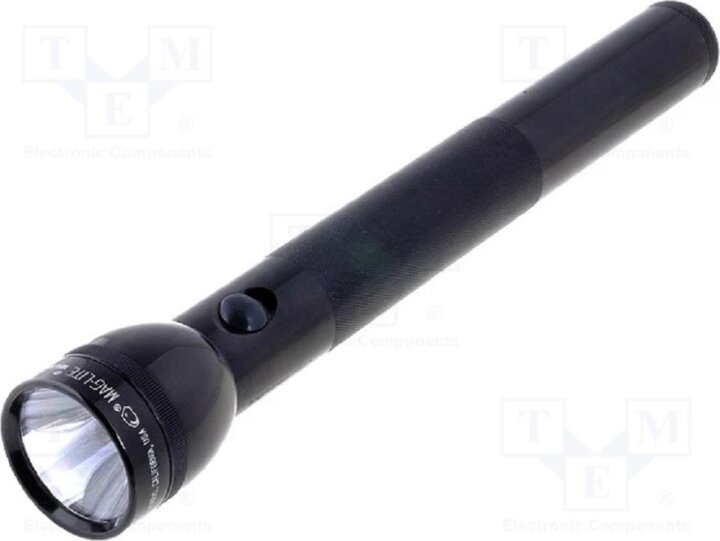 Maglite S4D015 Stablampe 4 D-Cell Zseblámpa 98 lumen
