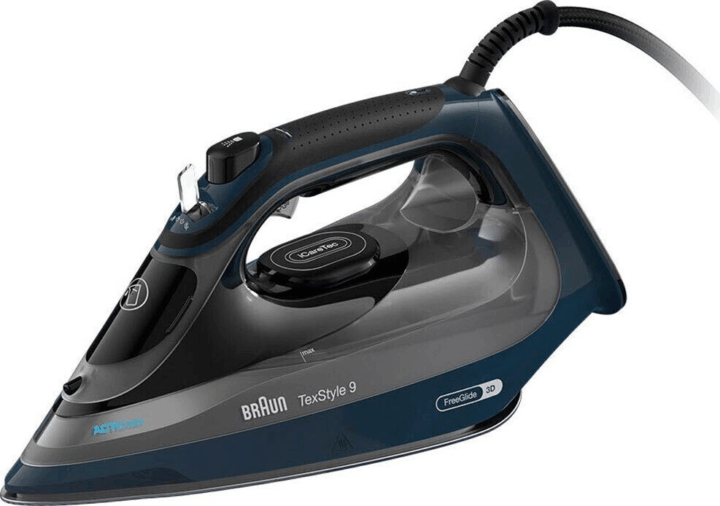 Braun TexStyle 9 SI9682.DB Gőzölős vasaló