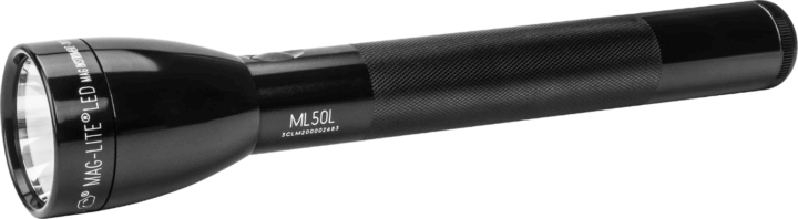 Maglite ML50L 3 C-Cell Zseblámpa - Fekete Maglite ML50L 3 C-Cell Zseblámpa - Fekete