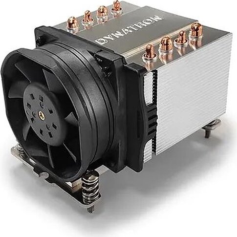 Inter-Tech A-47 CPU Hűtő Inter-Tech A-47 CPU Hűtő