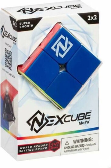 Nexcube 2x2 Logikai kocka - Új csomagolás Nexcube 2x2 Logikai kocka - Új csomagolás