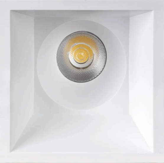 Kohl Noon SQ Mennyezeti LED lámpa - Fehér