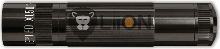 Maglite XL50 LED Zseblámpa - Fekete