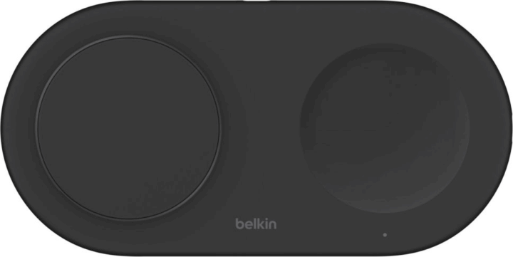 Belkin Boost Charge Pro 2in1 Vezeték nélküli töltő - Fekete (15W) Belkin Boost Charge Pro 2in1 Vezeték nélküli töltő - Fekete (15W)