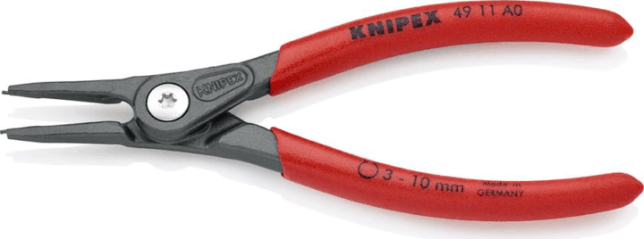Knipex 49 11 A0 140mm Seeger-gyűrű fogó