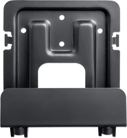 Manhattan 462075 Médiabox Fali tartó - Fekete Manhattan 462075 Médiabox Fali tartó - Fekete