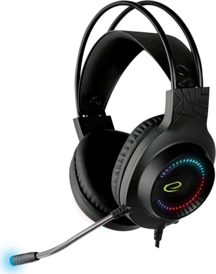 Esperanza EGH7100 7.1 Vezetékes Gaming Headset - Fekete